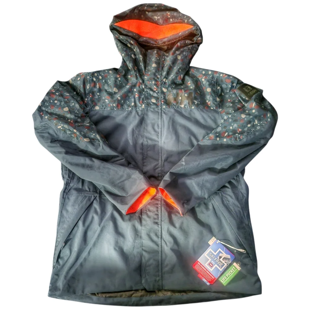 Helly Hansen // M's Ullr D Shell Jacket /// L // Midnight